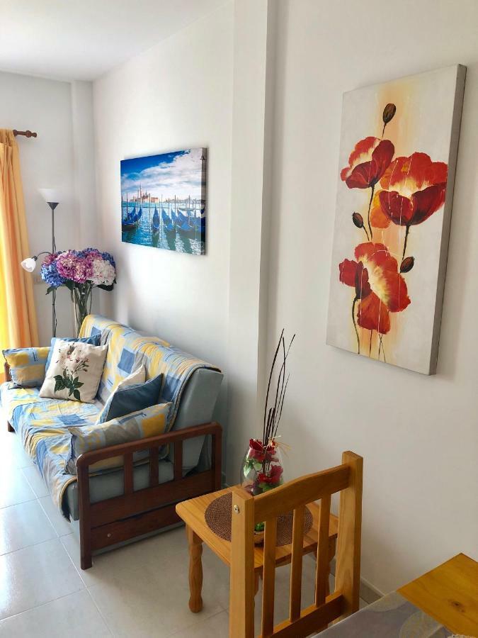 Apartamento Casco Los Silos, Cerca de Garachico Esterno foto